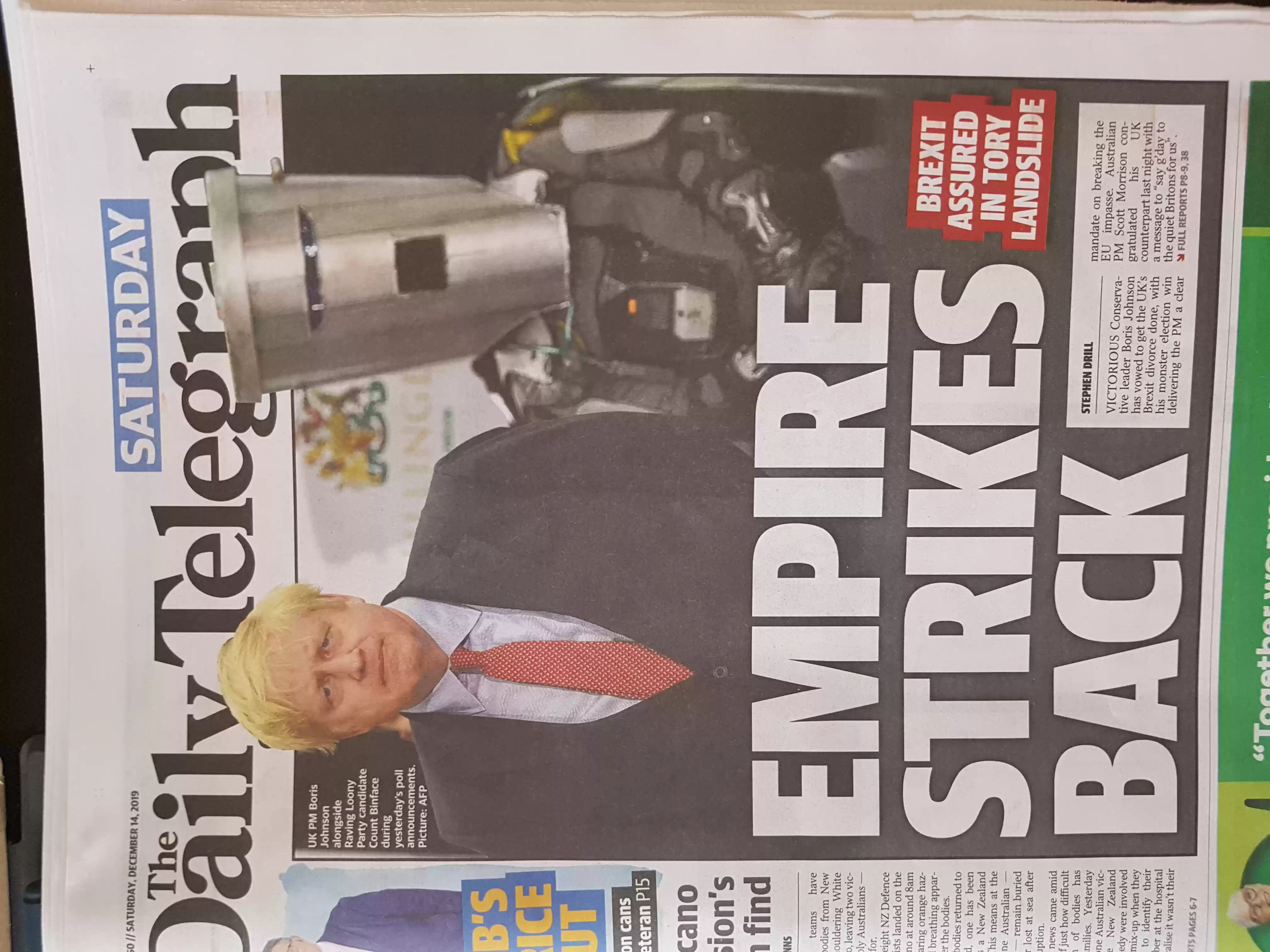 Empire Strikes Back-Boris